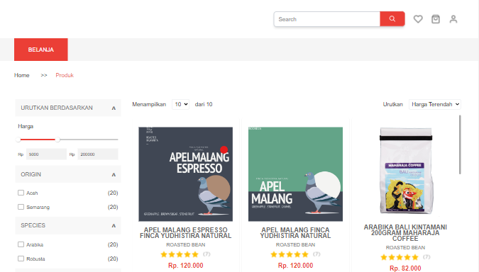 Image of Binar Challange