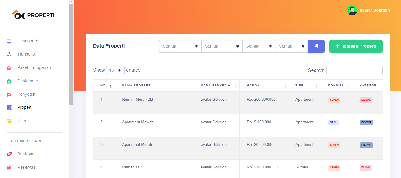 Image of Ok Properti