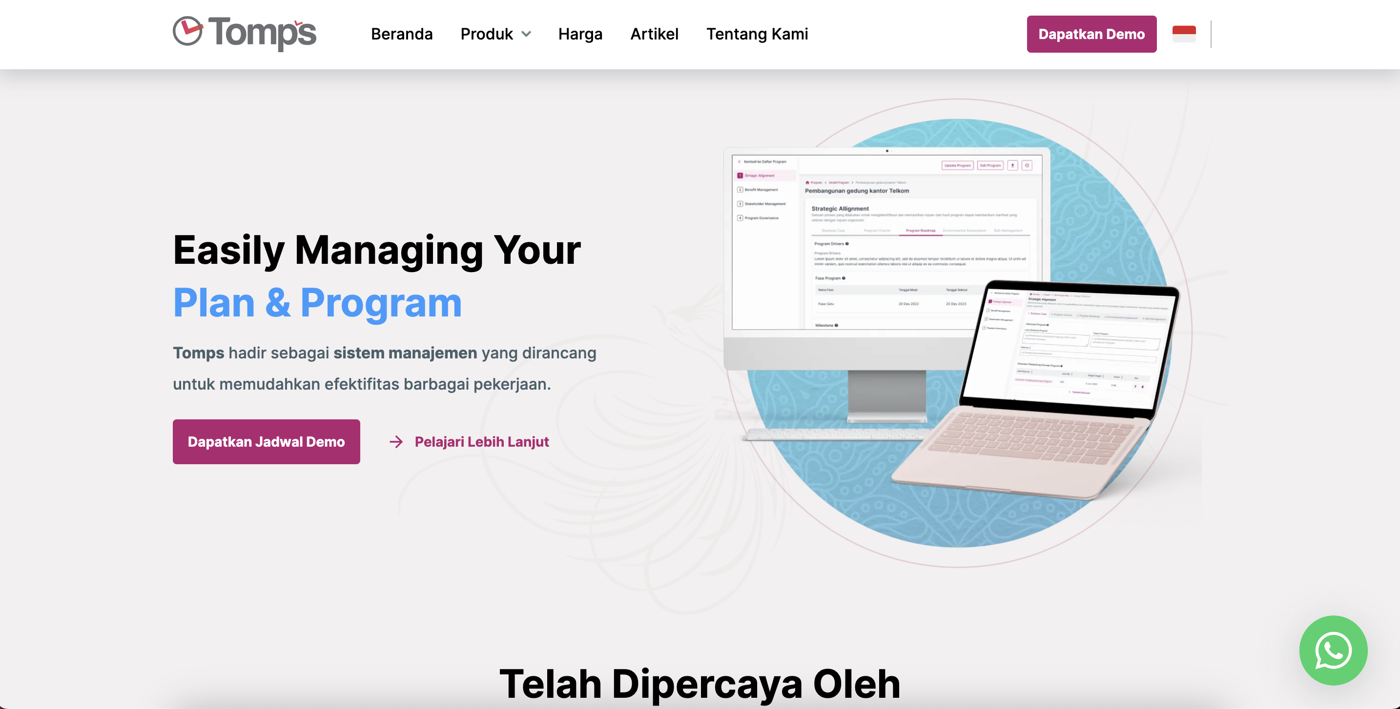 Image of Binar Challange